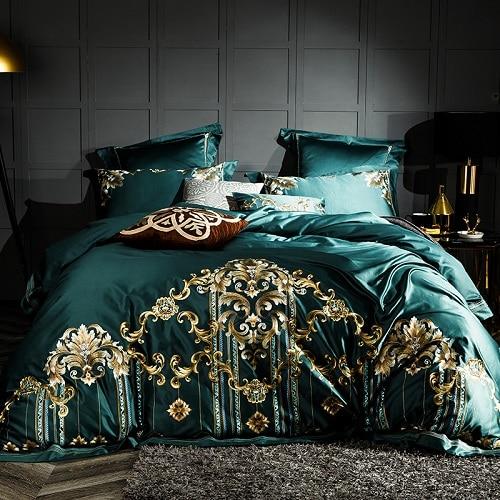 Luxury Premium Fashion Limited Luxury Brand Bedding Set Home Decor
