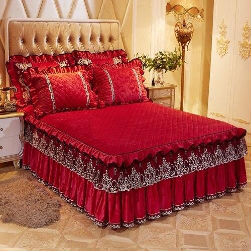 Fleece Quilted Bedspread Fleece Quilted Bedspread freeshipping - Decorstylish 145.50