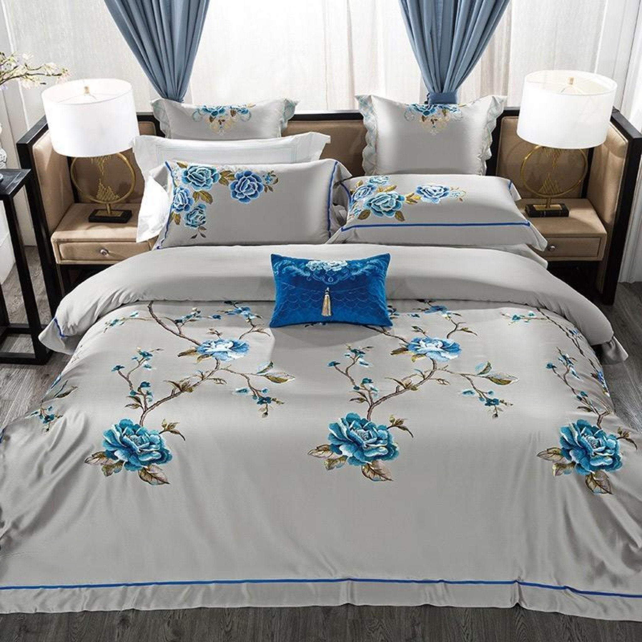 Lowest prices bedding sets queen & king here! next day delivery on luxury bedding sets. Never overspend on exquisite bedding sets again. Shop now.