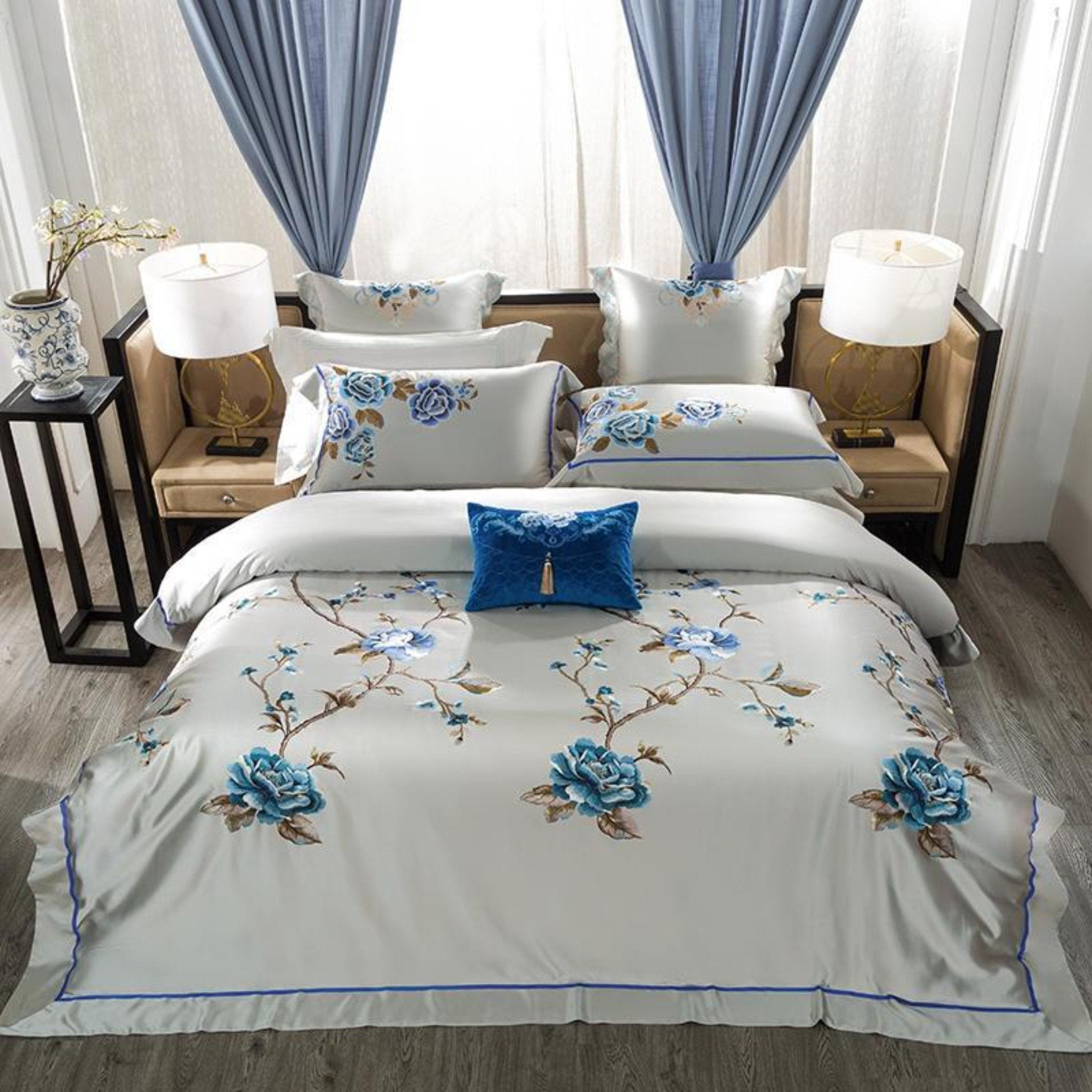 Lowest prices bedding sets queen & king here! next day delivery on luxury bedding sets. Never overspend on exquisite bedding sets again. Shop now.