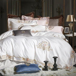 Lowest prices luxury bedding sets queen & king here! next day delivery on luxury bedding sets. Never overspend on exquisite bedding sets again. Shop now.