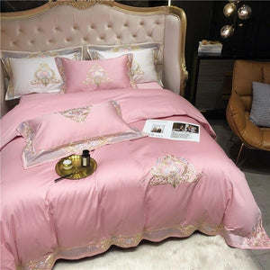 Premium Oversize Egyptian Cotton Bedding Set - Decorstylish